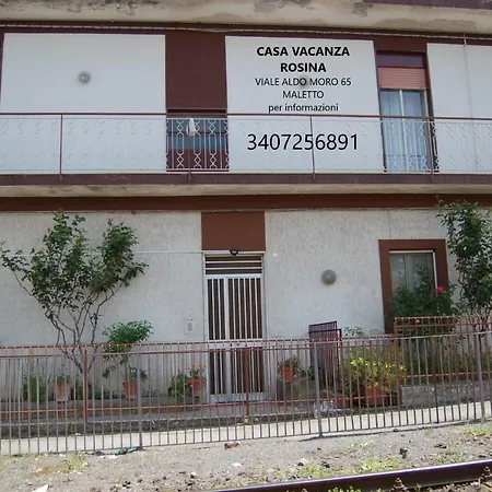 Appartamento Turistico Maletto Exterior photo